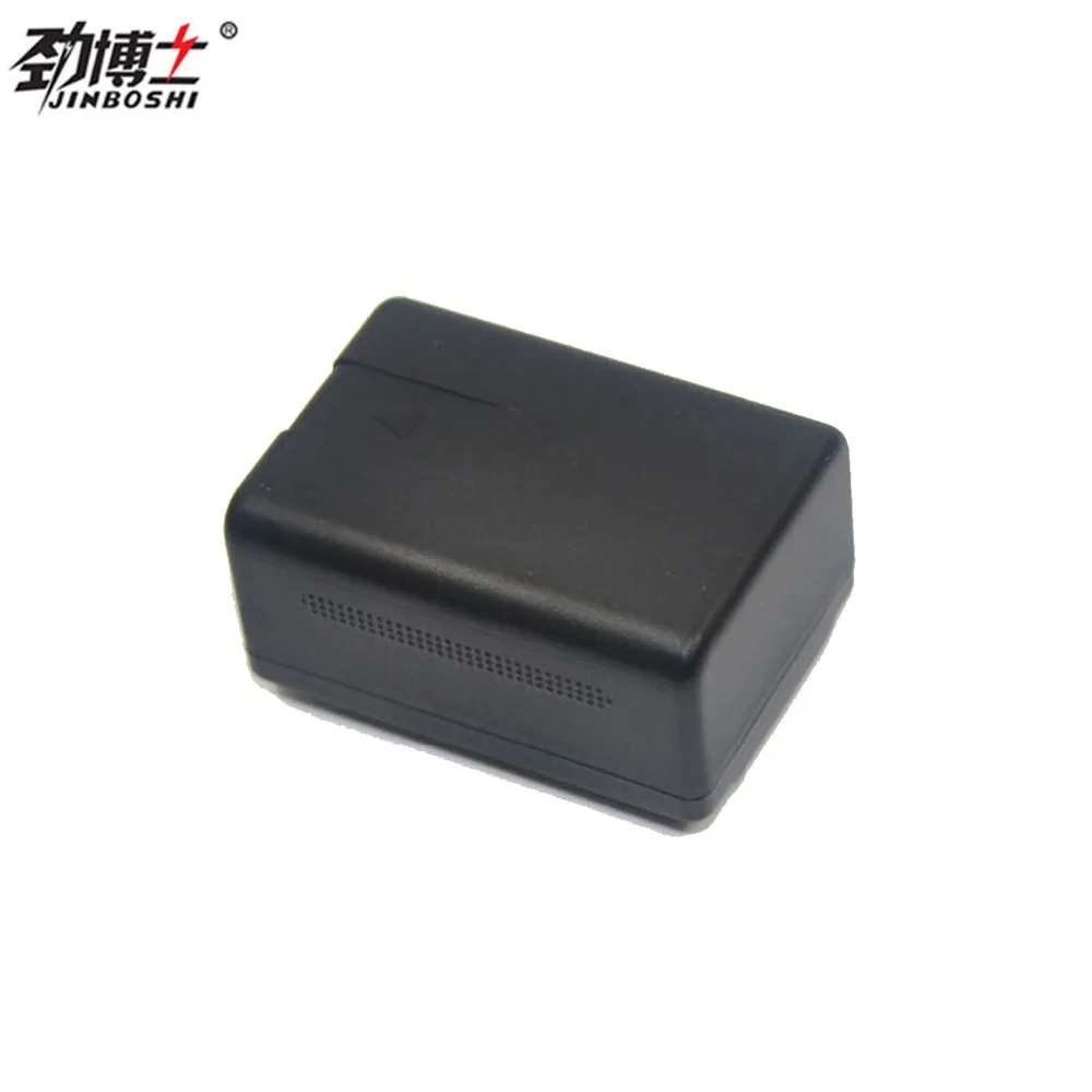 JINBOSHI 2x VW-VBT190 VBT190 литиевые батареи для цифровой камеры 2300 мАч VWVBT190 Panasonic HC V110 V130 V160