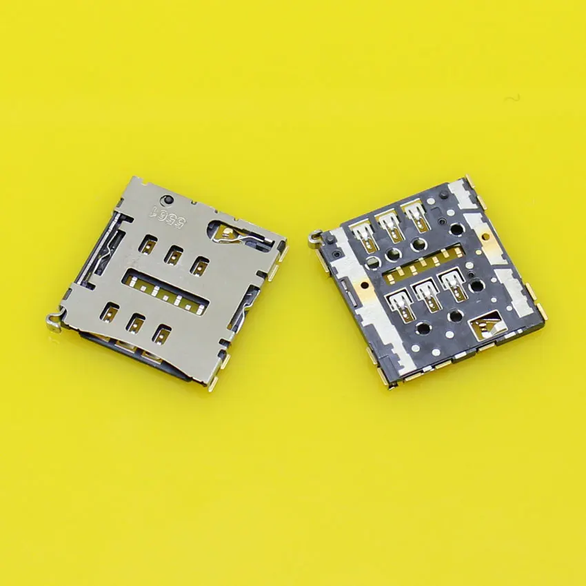 2 шт./llot Фирменная Новинка sim карты адаптеры для CoolPad K1 k1 nt 8716 ivvi сим карта holeder