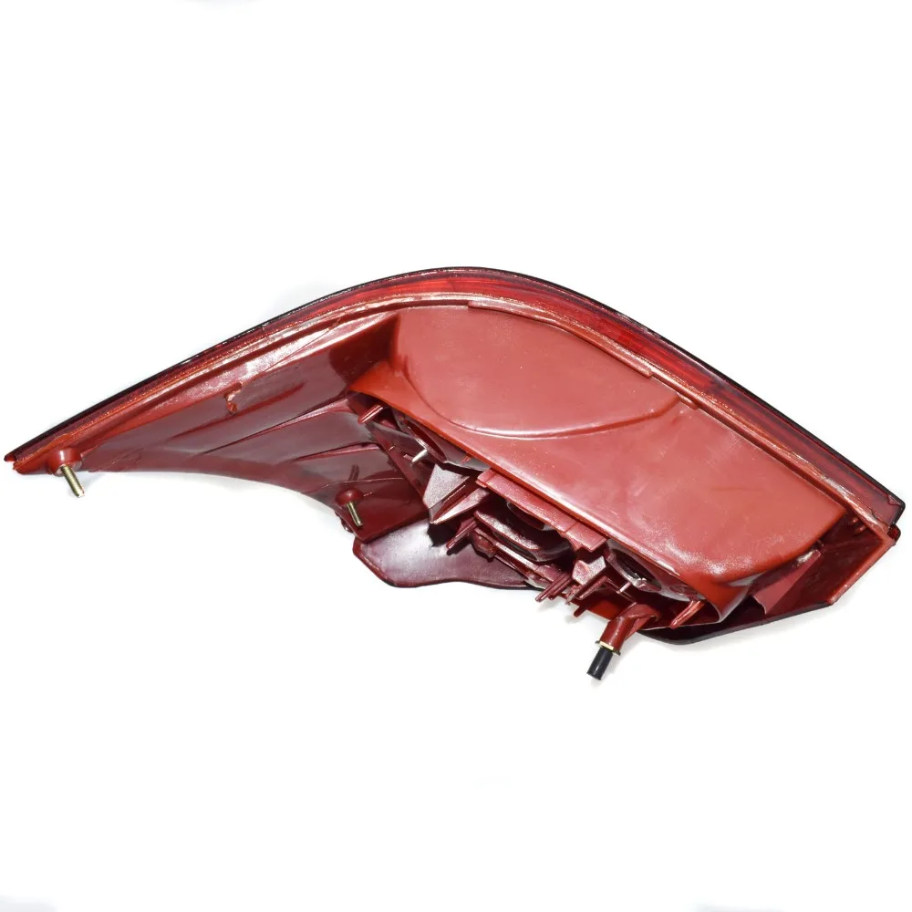 Задний задний фонарь ISANCE тормозной светильник крышка лампы для Volkswagen VW GOLF GTI MK4 1999