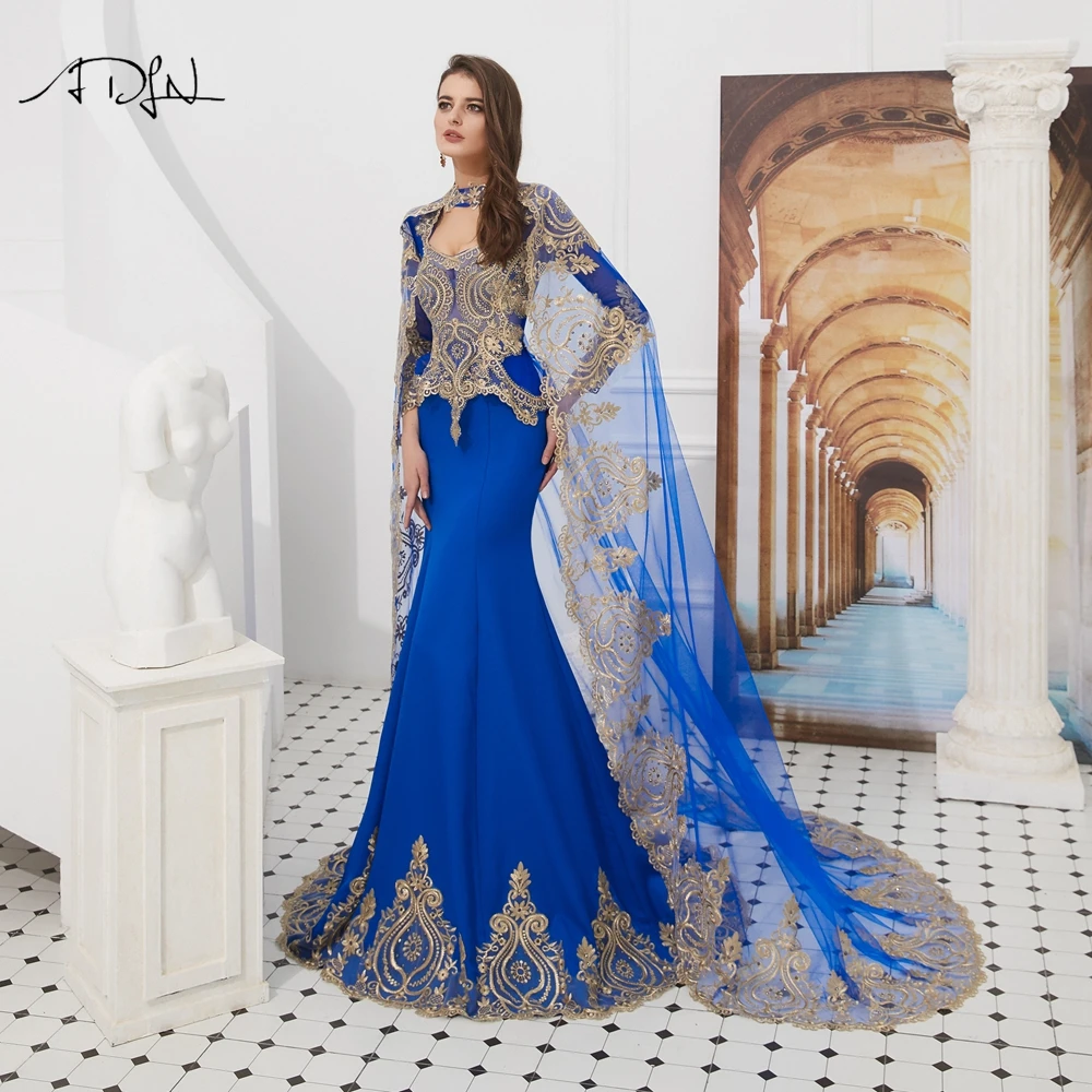 Элегантные черные вечерние платья ADLN Длинные Русалочки платье для выпускного