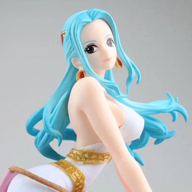 Фигурка японского аниме 24 см one piece vivi экшн-фигурка Коллекционная модель игрушки