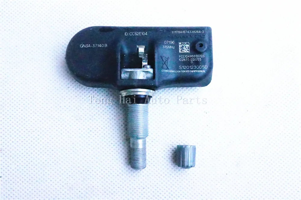 Датчик давления в шинах xyqpsw для Mazda GN3A 37140B|sensor sensor|sensor mazdasensor pressure |
