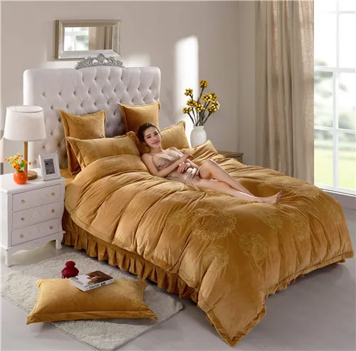 Высококачественный семейный тканевый Модный Зимний Комплект постельного белья