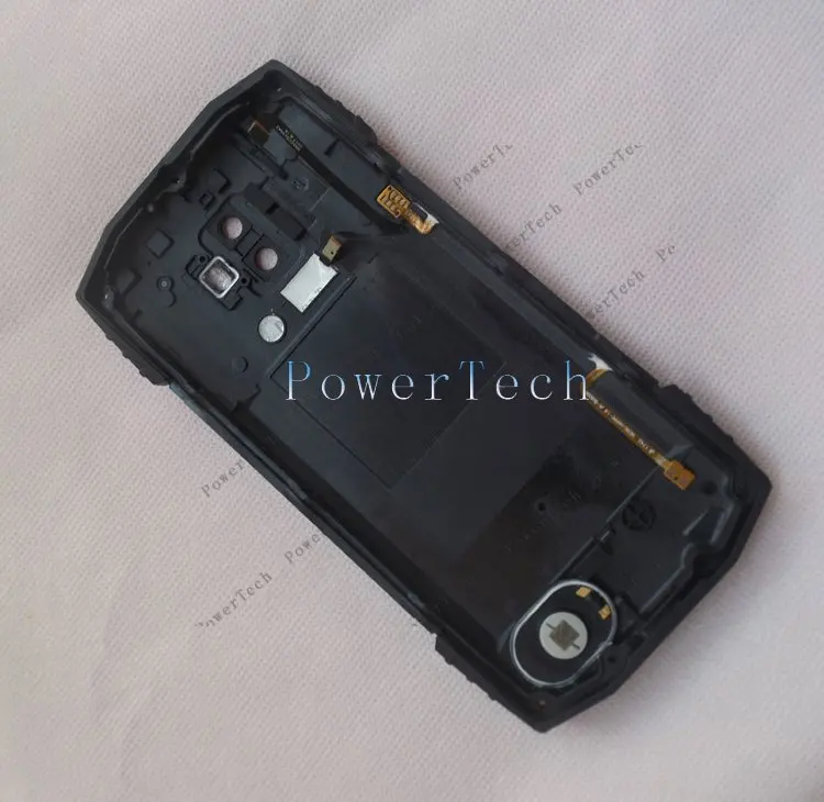 Оригинальный чехол для аккумулятора BlackView bv9000 pro крышка и объектив камеры наушник