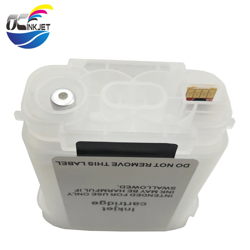 OCINKJET 4 цвета пустой для HP 940 940XL многоразовый чернильный картридж Officejet Pro 8500 8000 A909a
