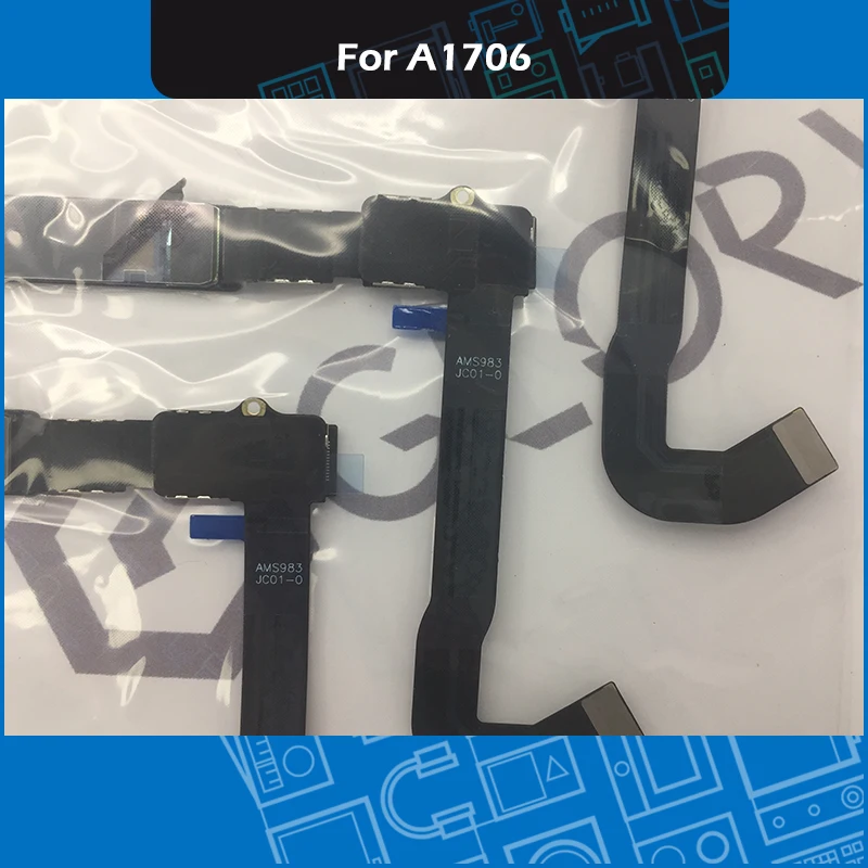 ЖК панель A1706 для MacBook Pro Retina 13 ''A1706 Touchbar 2016 2017 EMC 3071 3163|Компьютерные кабели и