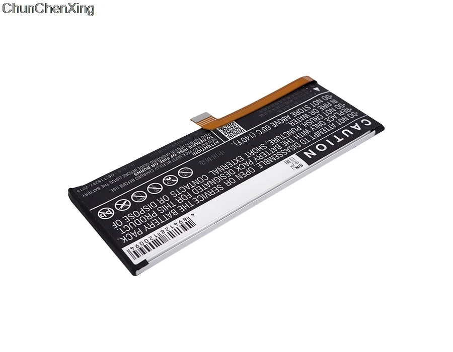 Аккумулятор Cameron Sino BL268 3400 мАч для Lenovo Z2 Rio 2016 Edition Z2131 Zuk 2 с блистером|Аккумуляторы