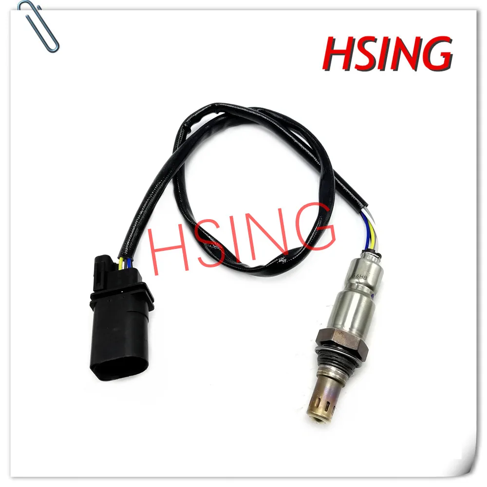 HSINGYE Новый # 03F906262B датчик кислорода O2 Датчик подходит для VW Golf Skoda Ibiza Seat Altea Audi A1 ***