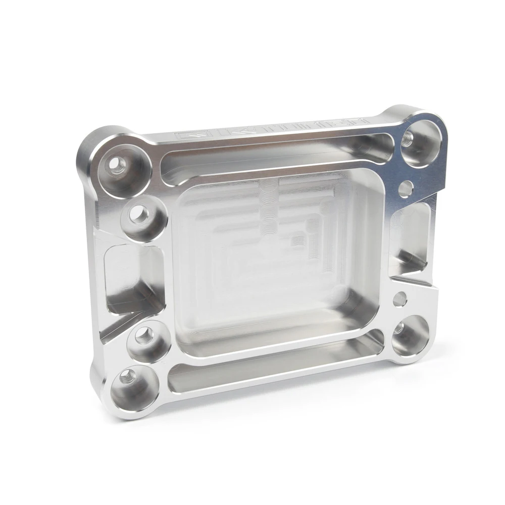 

Billet Shifter Box Base Plate For Honda Civic Acura Integra K20 K24 K Series Swap Car Styling