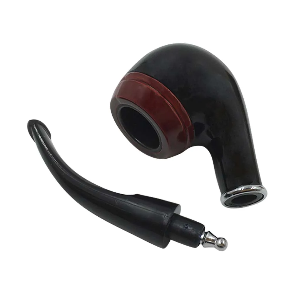 SY 1 шт. портативная деревянная курительная трубка табачные сигареты сигары трубы