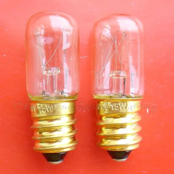 120v 15w E12 T13 Новинка! Миниатюрные лампочки A497|miniature light bulb|miniature bulbbulb e12 |