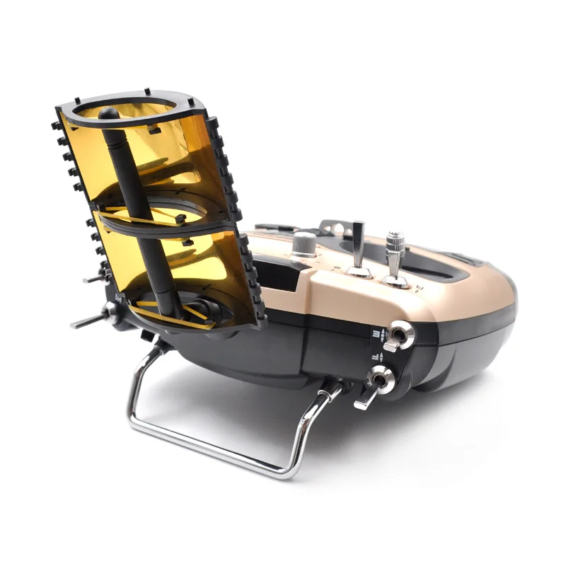 Радиоуправляемый пульт дистанционного управления Radiolink AT9s с R9DS 9CH передатчик