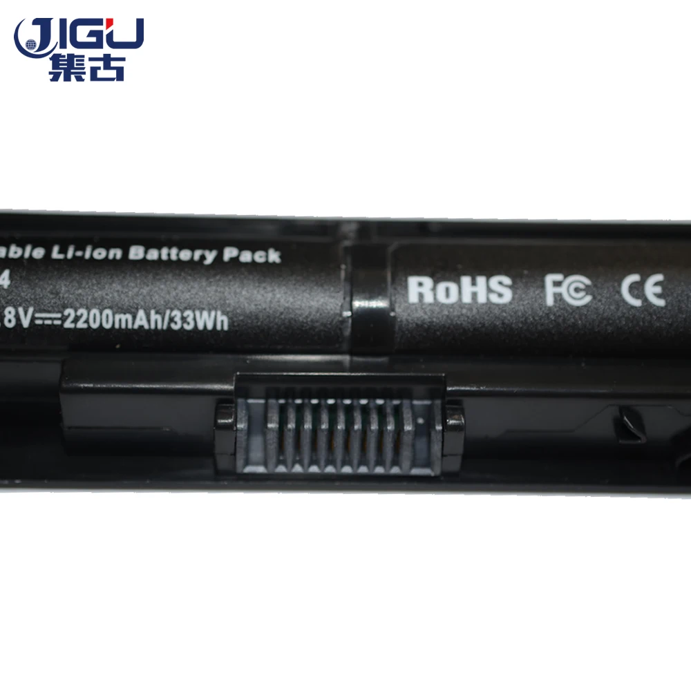 JIGU VI04 ноутбук Батарея для струйного принтера HP J6M93PA K2N92PA HSTNN-DB6J L1L32PA M4Y19PA L1L30PA Pavilion