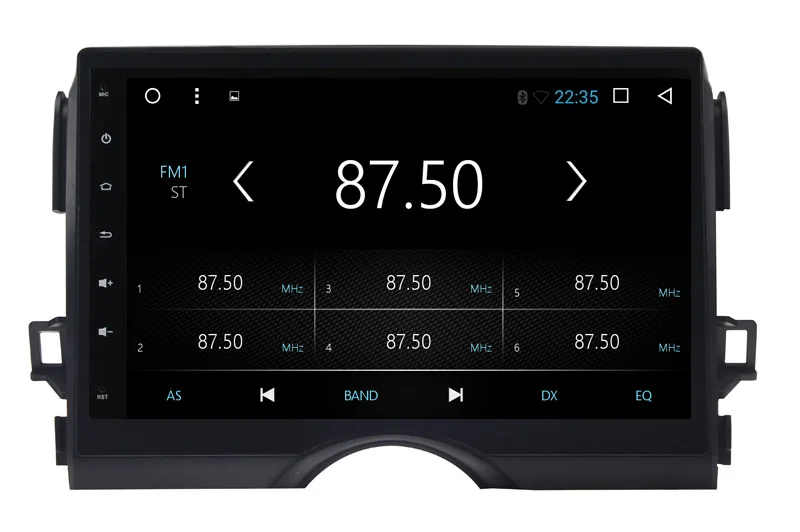 Octa-Core Android 8.1 Car Video GPS For Toyota Reiz Mark x 2010-2018 with Radio BT AUX WIFI Stereo 2G+32GB Capacitive screen | Автомобили