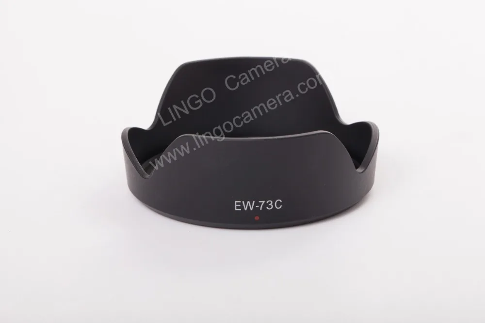 EW 73C бленда объектива для Canon EF S 10 18 мм f/4 5 6 IS STM 67 резьба SL1|Бленды| |