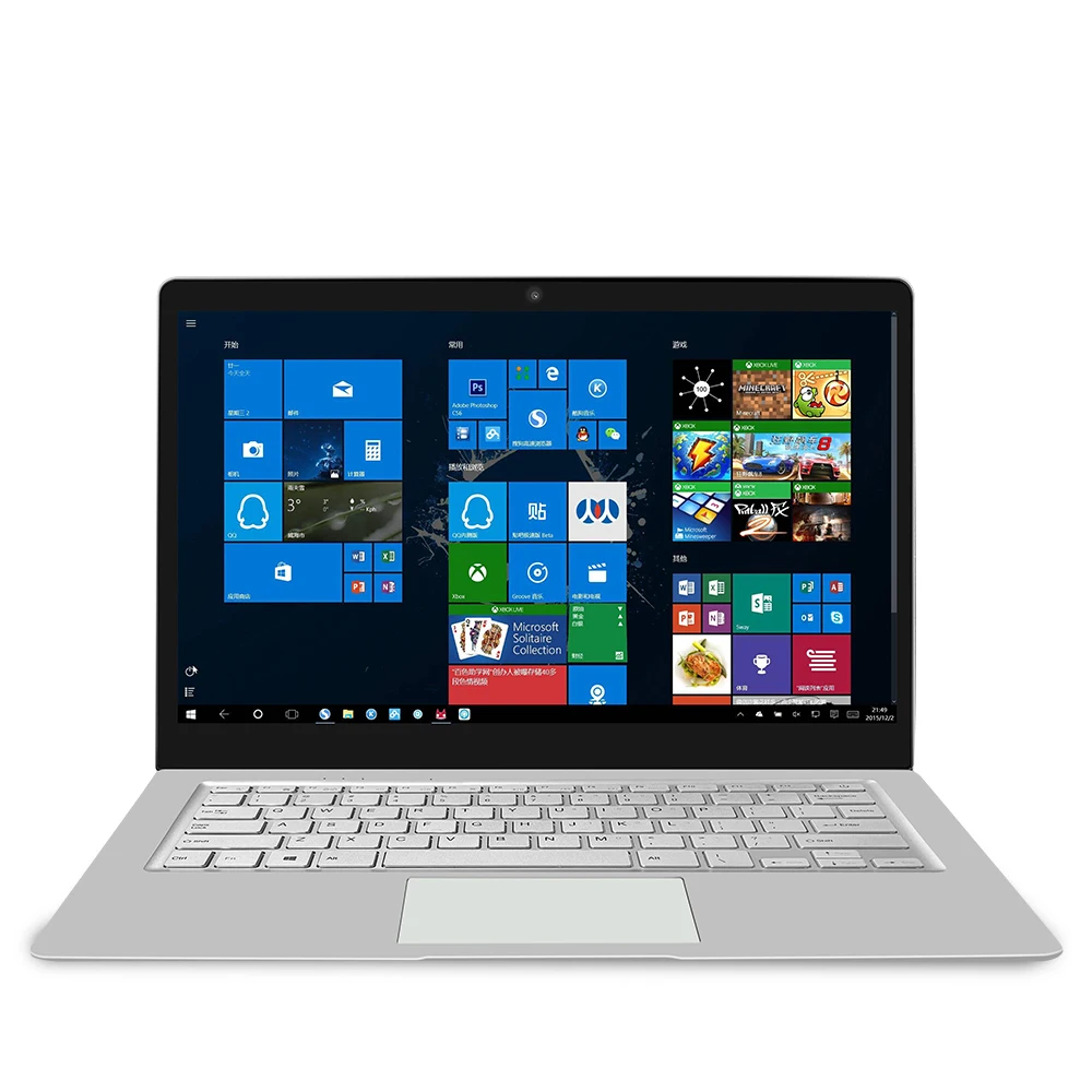Jumper EZbook S4 ноутбук 14 дюймов 1920*1080 дисплей ноутбук Intel Gemini Lake N4100 ультрабук 4 Гб ram 64 Гб/128 ГБ rom компьютер