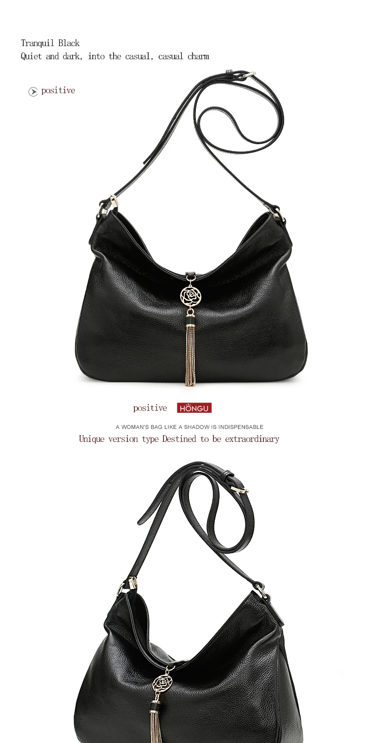 Женские сумки из натуральной кожи, роскошная женская однотонная сумка, деловая сумка, известный дизайнер, zippo, с кисточками, черный, на одно плечо, на ремне