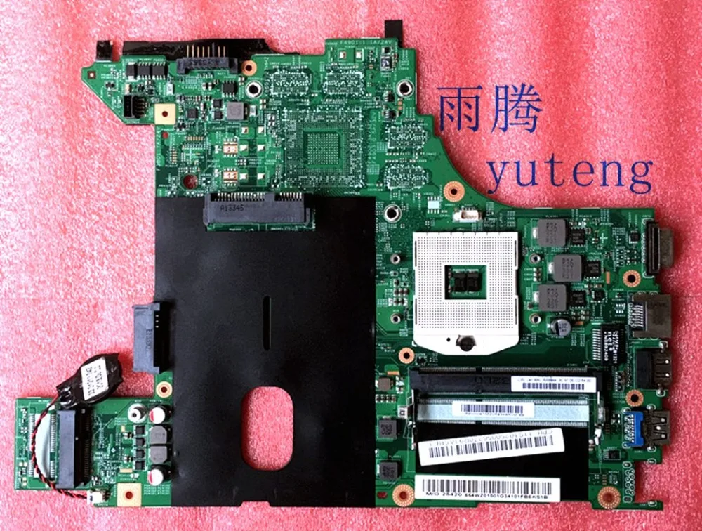 

Материнская плата для ноутбука lenovo B4330 100% тест ок доставка
