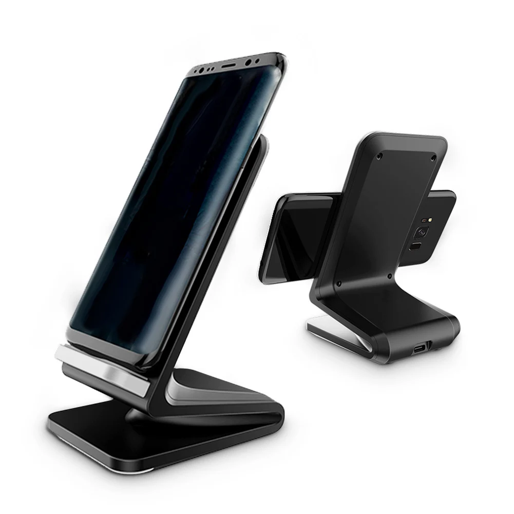 Беспроводное зарядное устройство смарт зарядка стенд кронштейн держатель