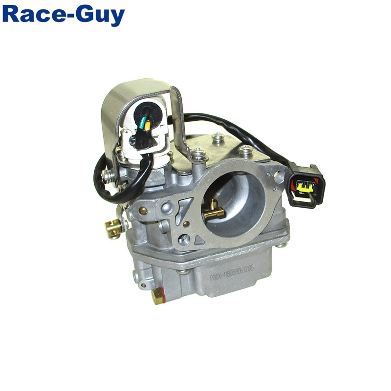 Новый Сменный карбюратор для 4 тактного подвесного двигателя Yamaha 25 л.с. 6BL 14301 00 10| |