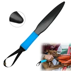 Дрессировочная палка для собак, не скользит, поставщик игрушек для дрессировки средних и больших собак, питбультерьера, немецкой овчарки