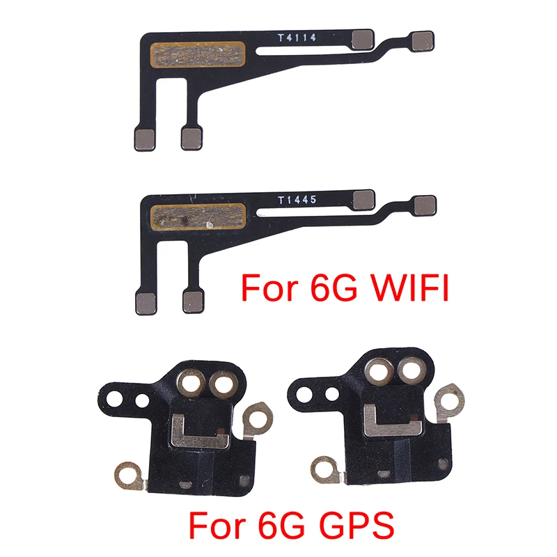 2 шт GPS гибкий кабель для Iphone 6 6G 4 7 &quotWifi антенна сигнал замены запчасти ремонта |