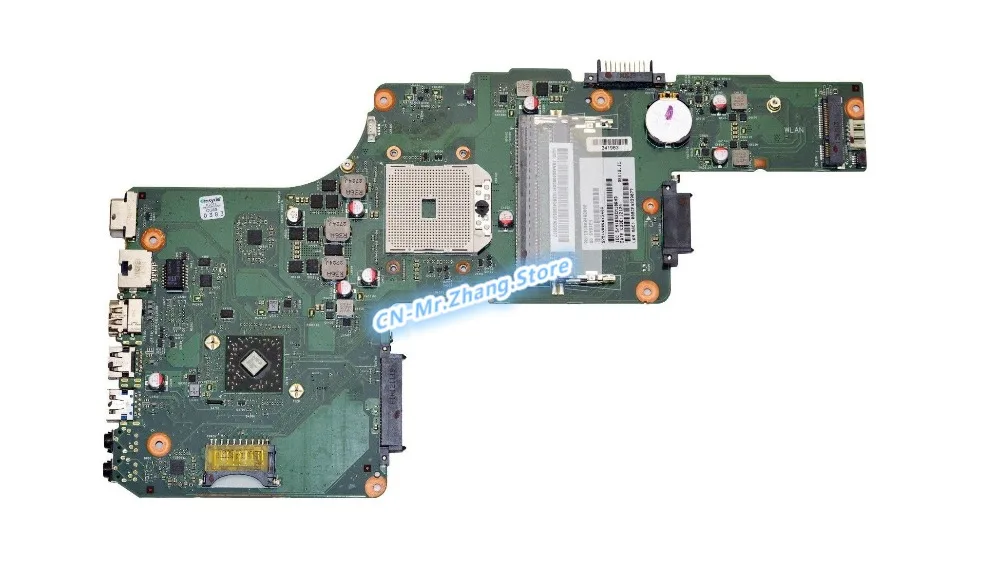 Материнская плата SHELI для ноутбука Toshiba Satellite L850D C850D V000275400 6050A2492001-MB-A03 DDR3 100% хороший