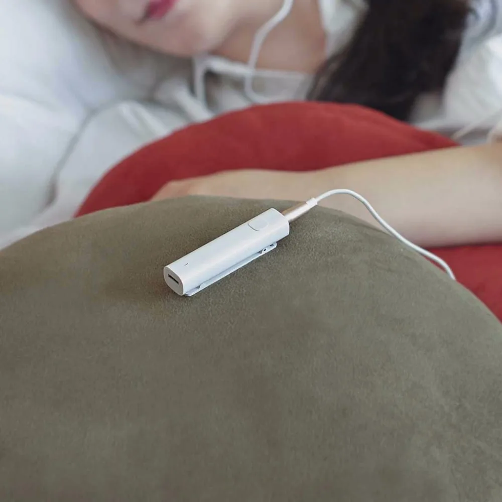 Оригинальный Xiaomi Bluetooth аудио приемник 4 2 Музыкальный беспроводной адаптер 3 5 мм
