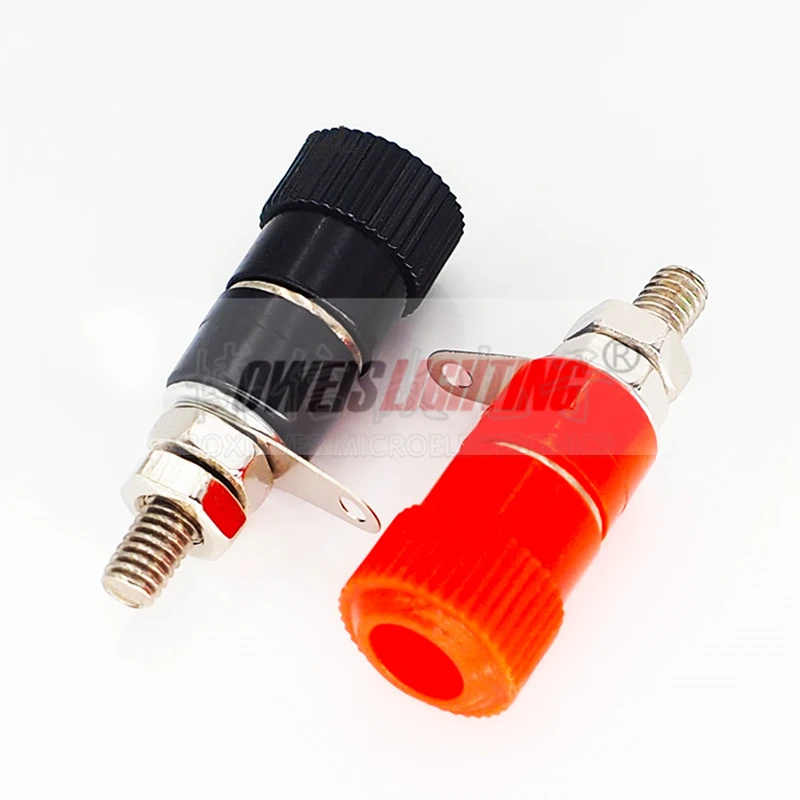 4 шт. деталь для усилителя динамика|connector female|connector terminalconnector socket |