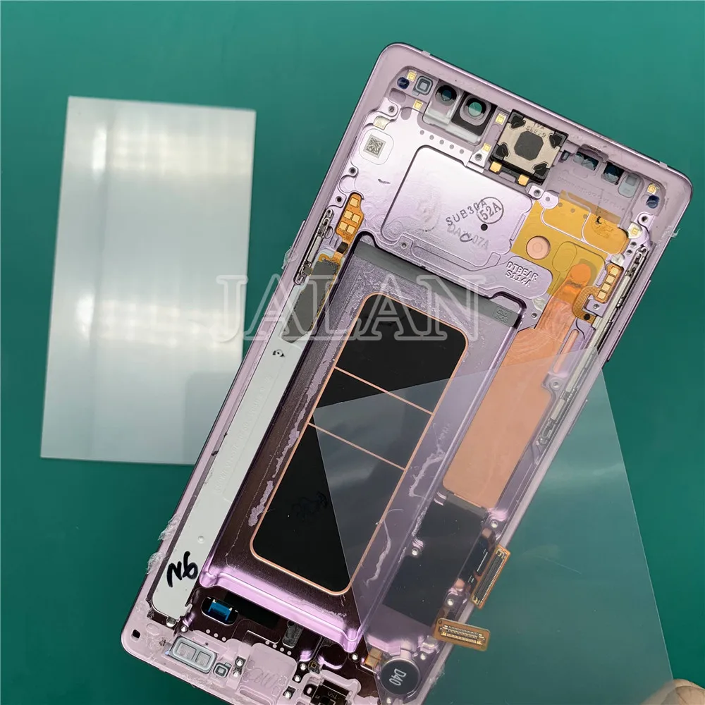 JALAN Ultra Thin 0.25/0.34mm Flexible Plastic Disassemble Card Pry Opening tool for Samsung Mobile Phone middle frame separate | Мобильные