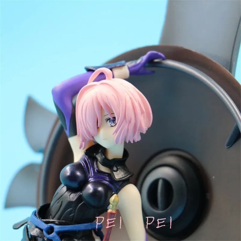 Fate/Grand Order Matthew Kyrielite strong 2 поколение слуга шиэлдер ПВХ фигурка Коллекционная