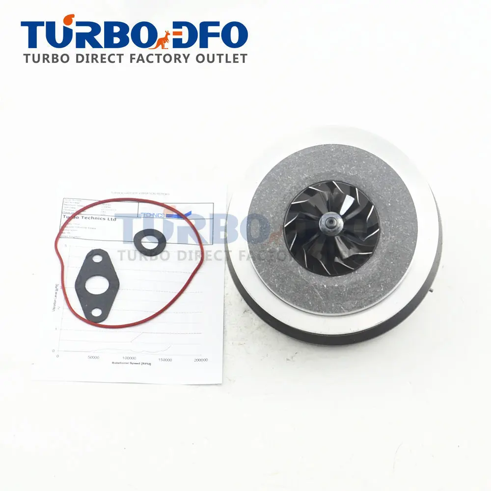 757042-5014S cartridge turbine repair kits for Seat Altea / Leon Toledo III 125Kw BMN BMR BUY BUZ - turbocharger CHRA NEW core | Автомобили