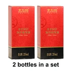 Всемирно известная формула Zhang Guang 101F (тоник для ухода за волосами) 2x120 мл китайская медицина лечение против выпадения волос