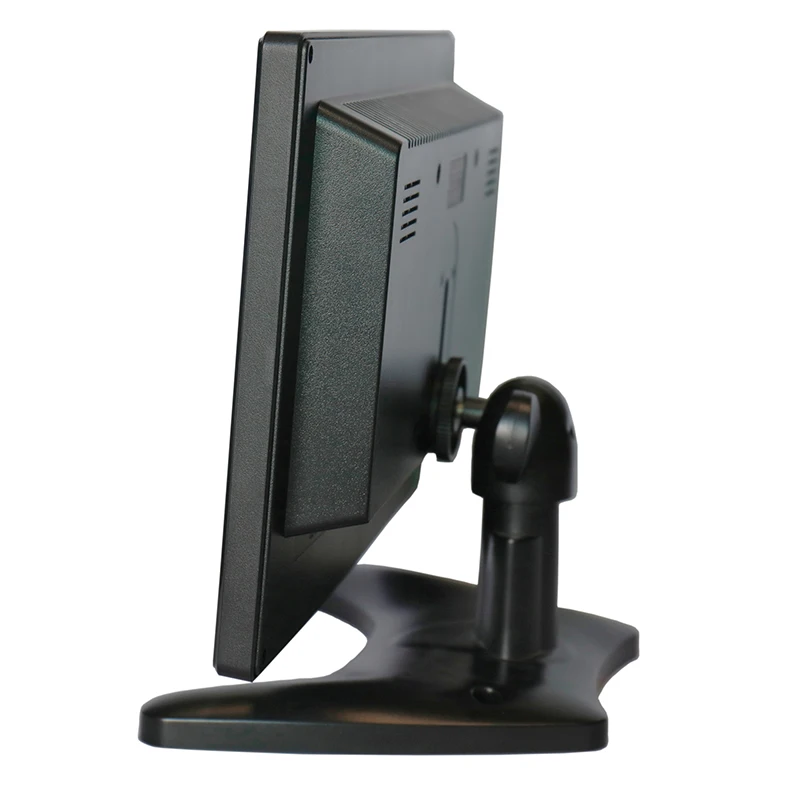ZHIXIANDA монитор 10 1 дюймов 1024*600 HD HDMI CCTV Цвет Экран для контроля уровня сахара в крови