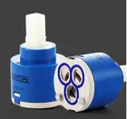 Высококачественный Прочный Керамический картридж для смесителя 35 мм или 40 мм, известный испанский бренд SEDAL, бесплатная доставка