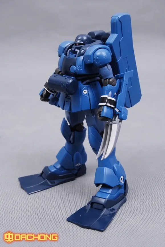 

1/144 Hg 132 Jezulu Water Medium-sized Zulu Quadratic Assembly Model Toy