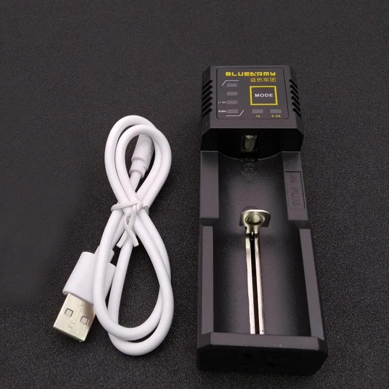 Новинка зарядное устройство N1 N2 Plus 18650 Li Ion для 14500 16340 26650 AAA AA Smart USB выход функция