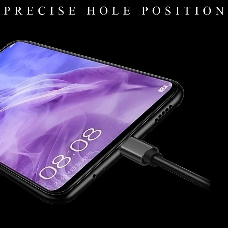 Star Space Tempered Glass Case For Huawei Mate 8 9 10 Pro Lite Soft TPU Edge Cases for 20 Protective Cover |