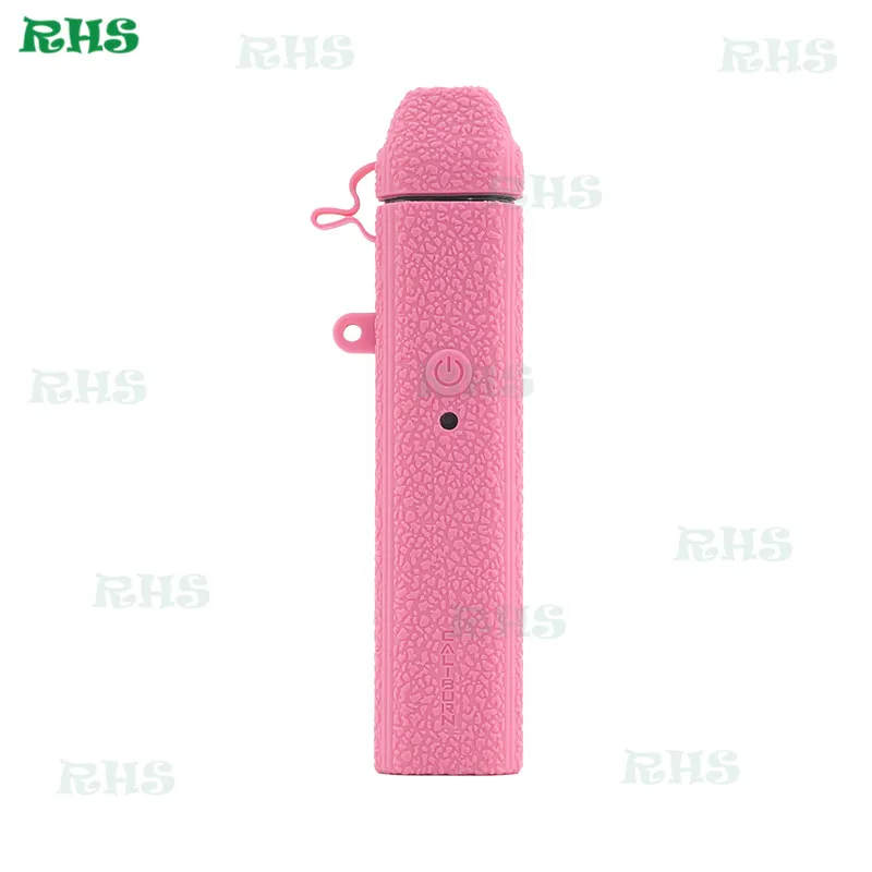 10pcs 2019 Most popular products Silicone Protective Case Cover Sleeve for Uwell Caliburn 13 colors free shipping | Дом и сад