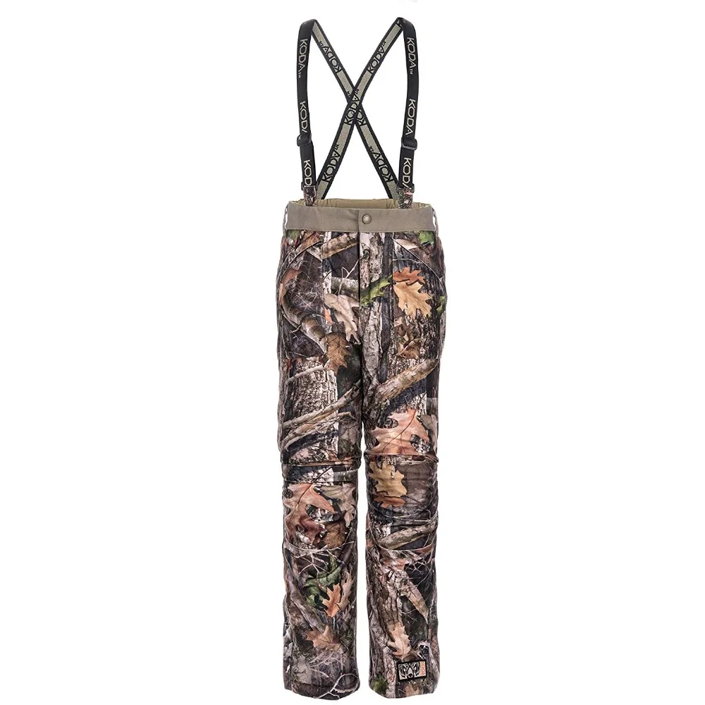 Sitex GearChildren's safari KIDS true timber 4 в 1 Водонепроницаемая утепленная парка