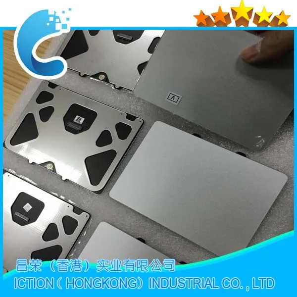 10 шт./лот A1278 Сенсорная панель трекпад для Macbook Pro 13 дюймов 2009 2010 2011 2012 года|trackpad