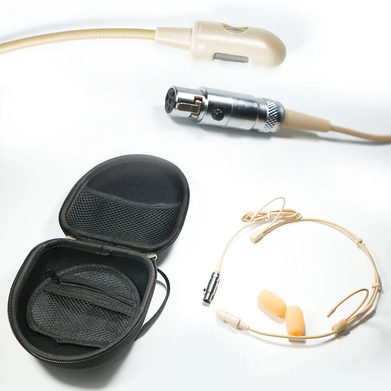 Гарнитура микрофон Микрофон для AKG Samson Shure MiProfor Audio Technica Bodypack Mic System|Микрофоны| |