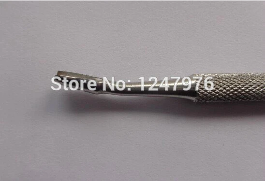 Dental Silastic dresser silicone rubber repair repair-type knife-shaped device | Красота и здоровье