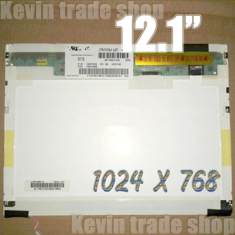 Матричный ЖК-экран для ноутбука lenovo ibm X60 X61 X60T X61T D400 D410 X300 300M X60S X61S X40 x41 | Компьютеры