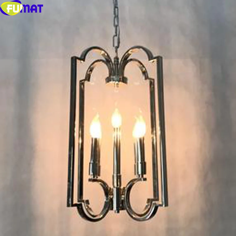 FUMAT Simple Brand Original Single Export 5-6-9-12-head European Pendent Light Living Room Lamp Hallway Dining | Освещение