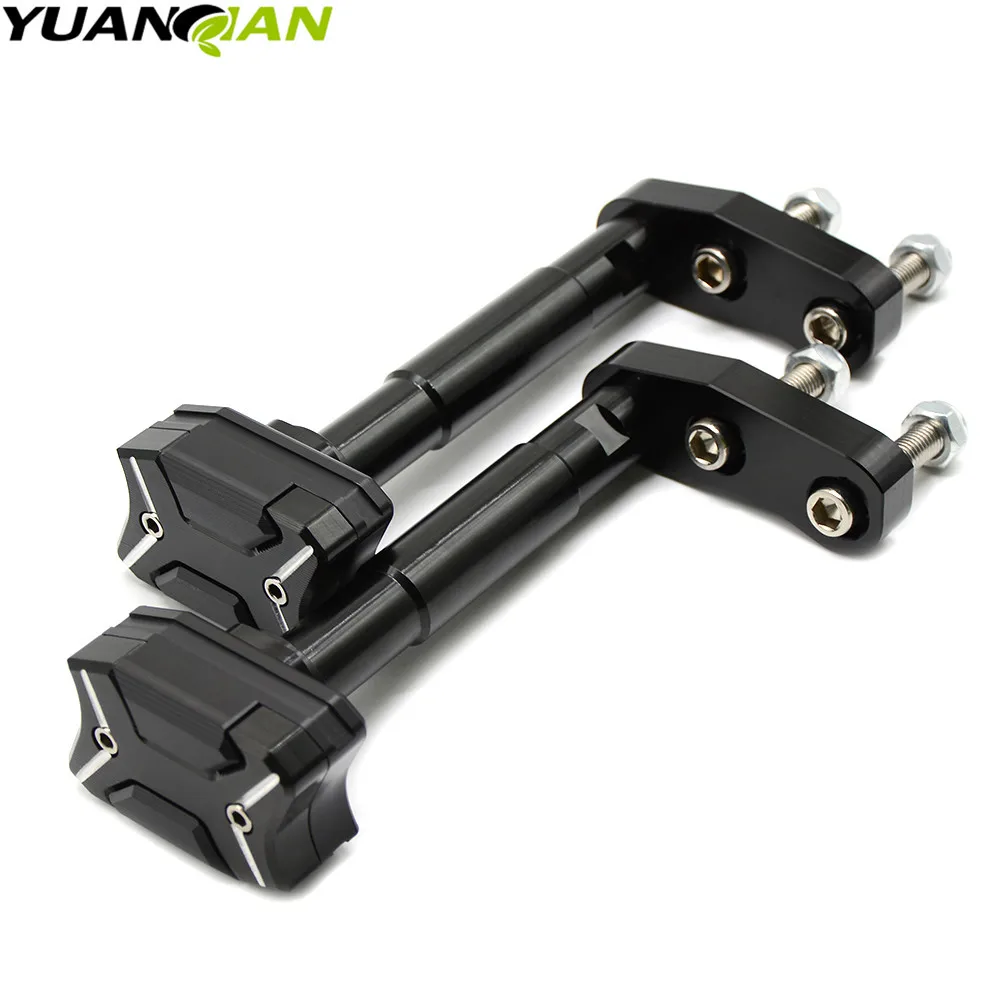 Высокое качество cnc алюминиевые части мотоцикла для KAWASAKI Z 300 Z300 2013 2014 2015 2016 рамка