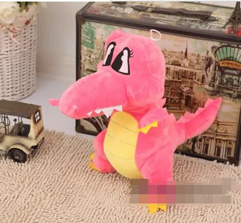 Where's My Water? Little color crocodile children's toy doll plush Christmas gifts | Игрушки и хобби