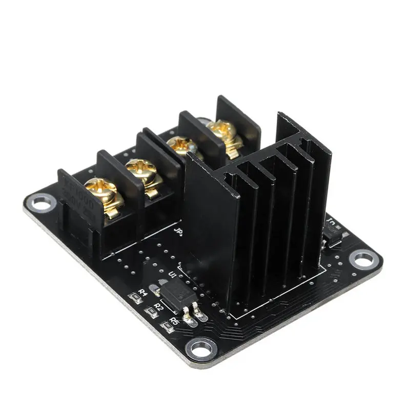 3D Printing Mosfet High Power Heated Bed Expansion Module Mos Tube For Prusa I3 Anet A8/A6 Printer Parts | Компьютеры и офис