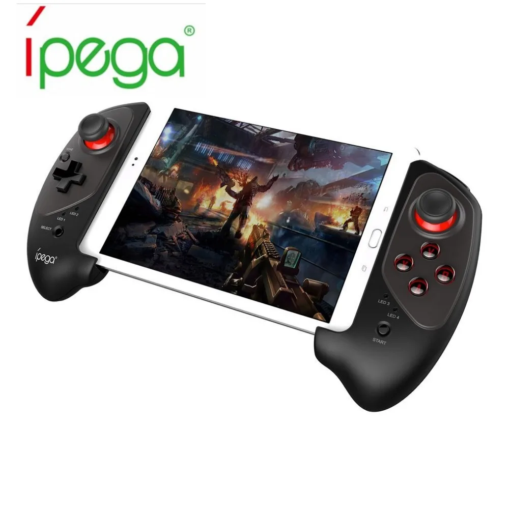 Ipega Red Bat Bluetooth игровой коврик беспроводной контроллер геймпад для Android TV Box Nintendo