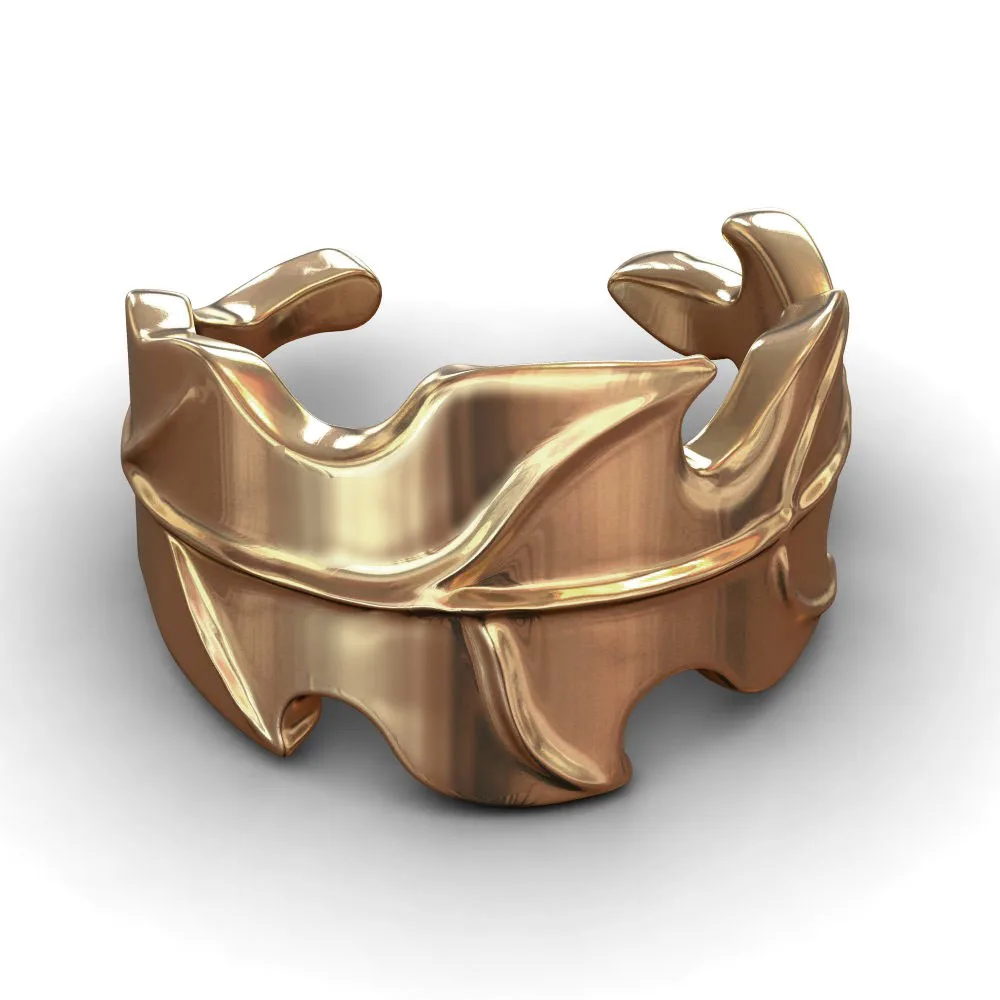 EVBEA New Design Leaf Decoration Romantic Rings for Women Vintage Fall Tree Style Fashion Trendy Female Party Gift R396 | Украшения и